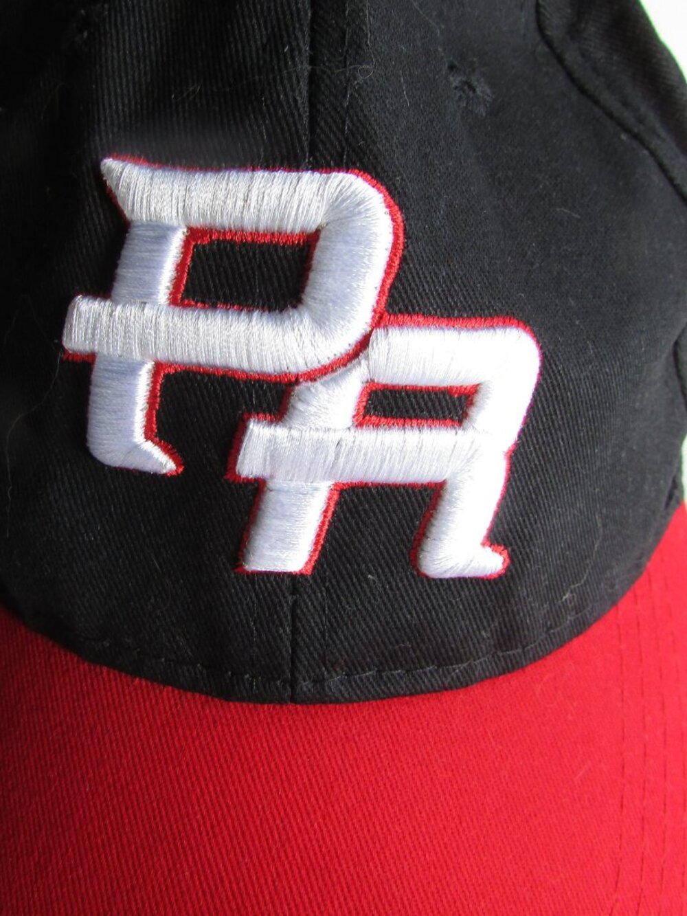 Puerto Rico Embroidered Ball Cap - Picture 8 of 8